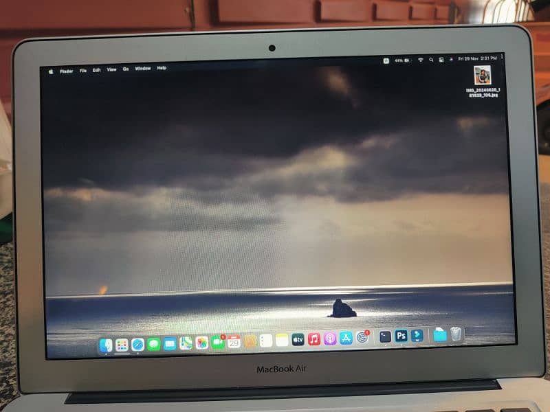 MacBook Air 2017 2