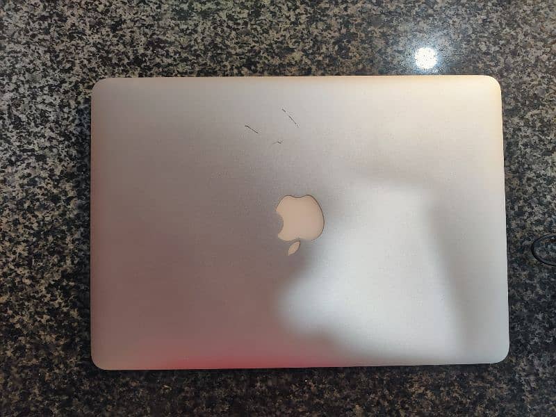 MacBook Air 2017 4