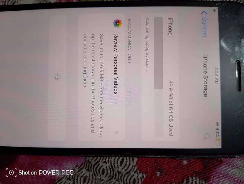 I phone 8 plus 64gb JV urgent sale 4