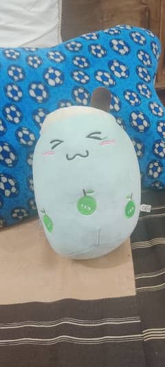 boba tea stuffed toy