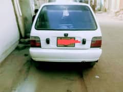 Suzuki Mehran VXR 1998