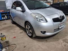 Toyota Vitz 2006