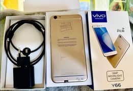 vivo y66 display original PTA approve