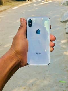 i phone x non pta bypass 64 gb face id ok ha betri halth 76