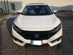 Honda Civic Oriel Turbo 1.5 2020