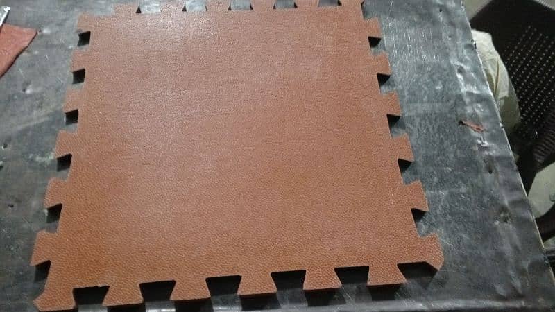 Rubber Tiles for gym flooring 7