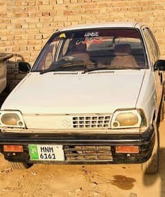 Mehran for sale (exchange possible)