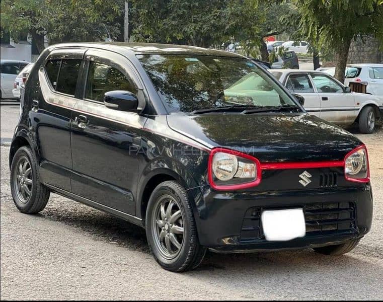 Suzuki Alto 2014 1