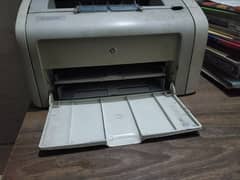 Hp LaserJet 1020 printer for sell ink need to refill working condition