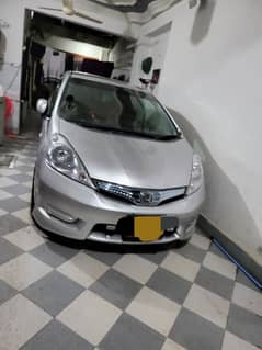 Honda Fit 2012