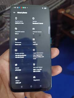 oppo F11 pro 6gb 128gb no open no repair sale and exchange read ful ad