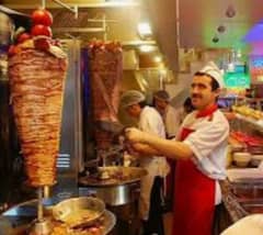 Needed shawarma maker ( expert )