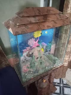 FISH AQUARIUM