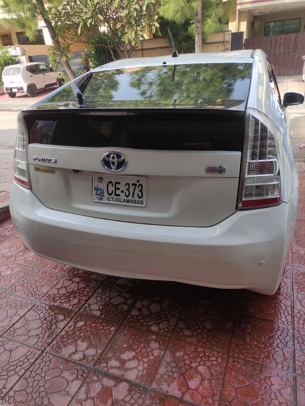 Toyota Prius 2010/14 Brand new total genuine 6