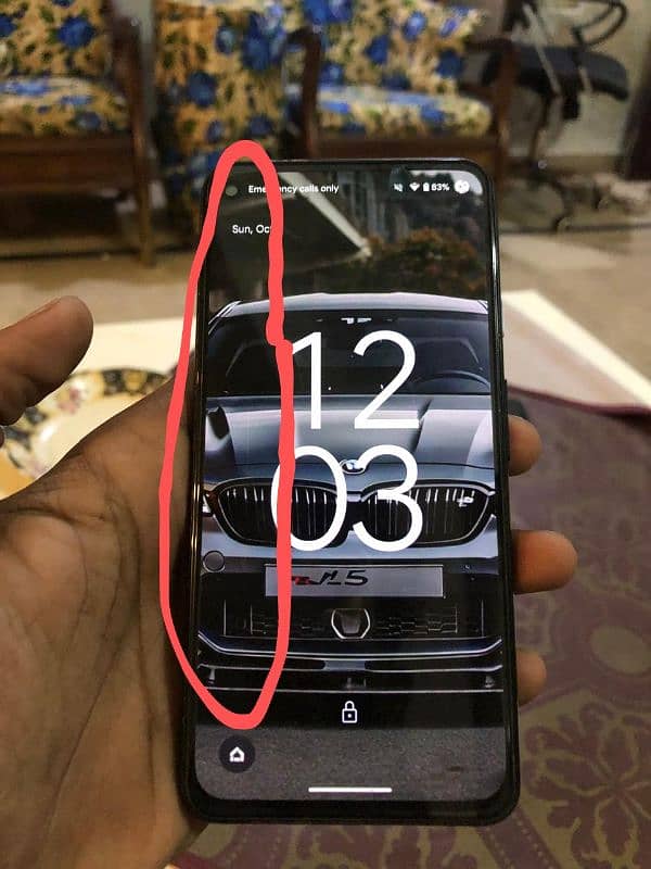 google pixel 4a 5g no pta 128 gb ha all ok 1