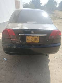 Honda Civic EXi 2005