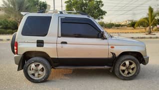 Mitsubishi Pajero Mini 1996