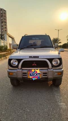 Mitsubishi Pajero Mini 1996