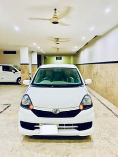 Daihatsu Mira 2014