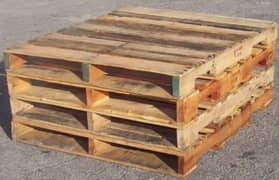 Plastic & wooden pallets in Pakistan - New & used storage pallets