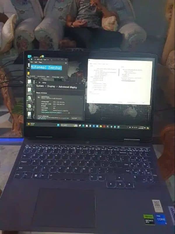 Lenovo LOQ | i5 13th | rtx 3050 6gb | 1tb | 16gb 4