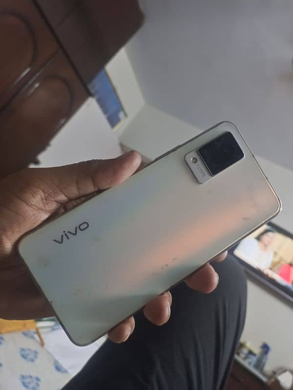 vivo v21 0