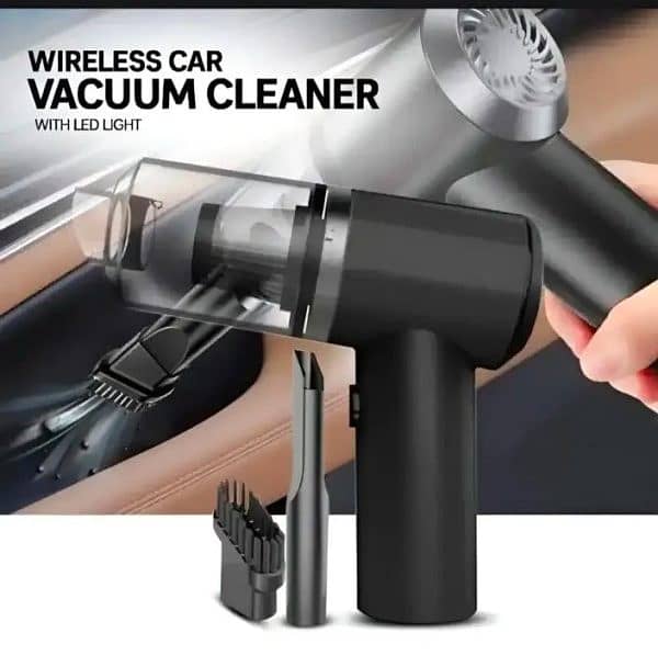 As 228 – 3 In 1 Portable Vacuum Cleaner, Vacuum For Car – Vacuum For 2