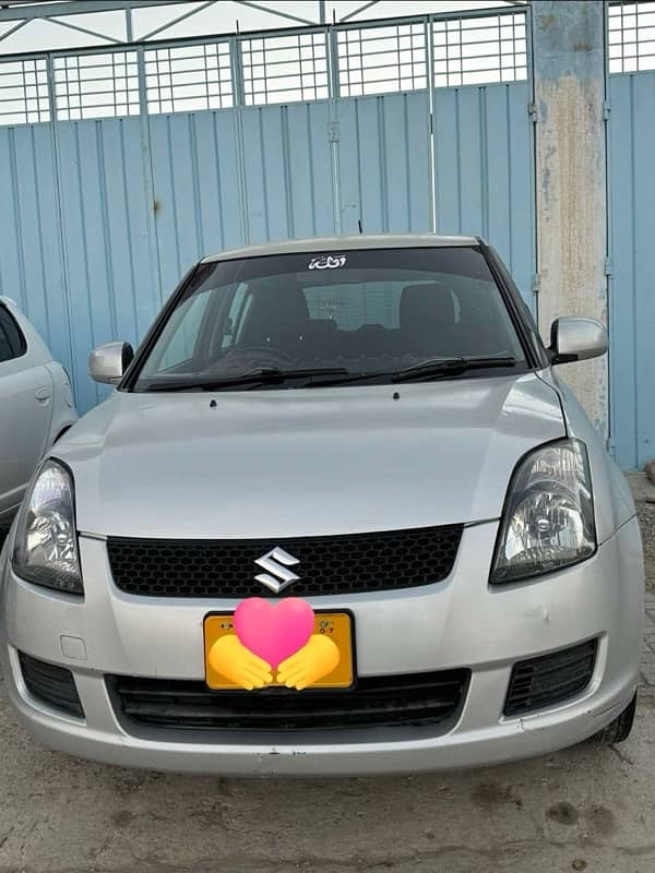 Suzuki Swift 2016 0