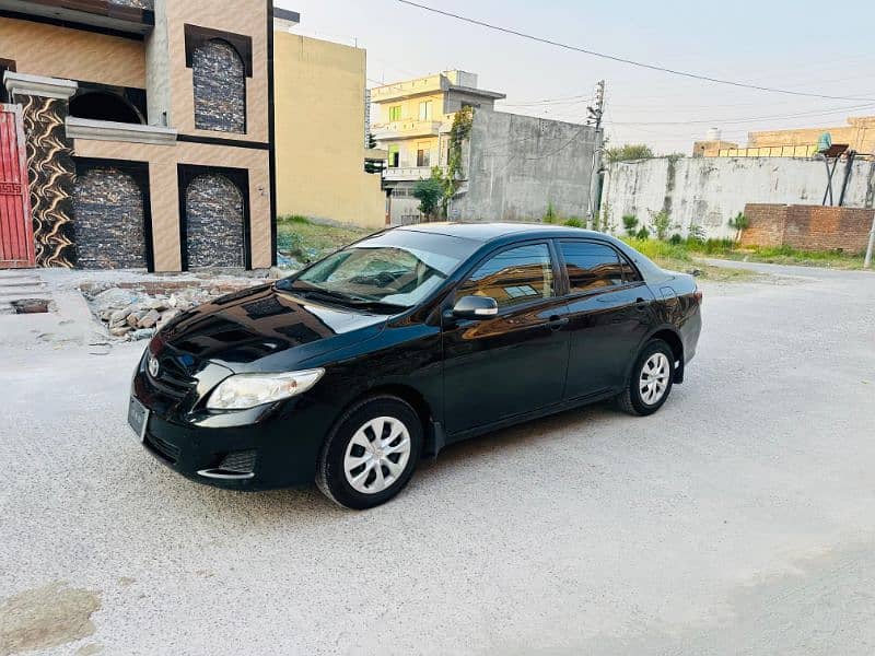 Toyota Corolla 2. OD convert to 1500cc automatic 1