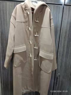 lades coat