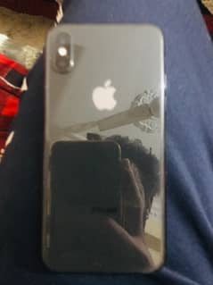 iphone X 256GB PTA APRVD