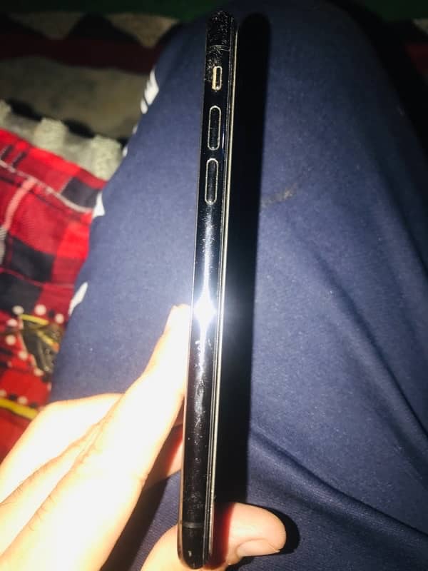 iphone X 256GB PTA APRVD 2