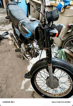 unique 70cc bike 2014 model All working