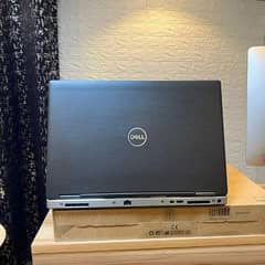 DELL PRECISION 7540 (i5/9th Gen) H PROCESSOR (16/512GB)