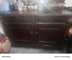 dressing table used