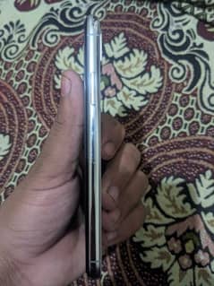 Iphone X Non PTA White Colour 64 GB LL/A Model Condition 10 By 9.5