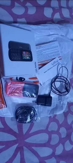 Nokia 130 Keypad Phone+Call Recording