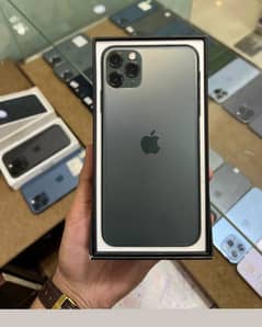 iphone 11 pro max 256 gb pta approved