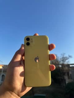 iphone 11 128gb dual pta approved