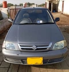 Suzuki Cultus VXR 2014