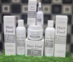 Ready to transform your hair with 4 in 1 hair care