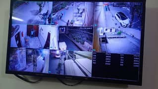 cctv cameras installation and services