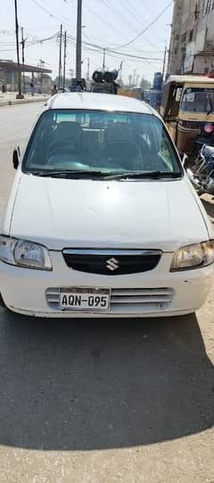 Suzuki Alto 2007/8