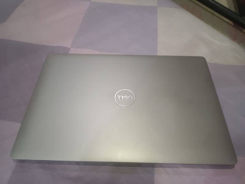 Dell 5510 i5 10th 16/512 box pack condition 4