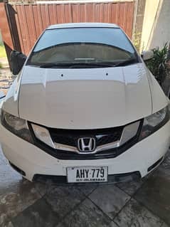 Honda City IVTEC 2018