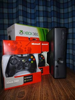 Xbox 360 Slim