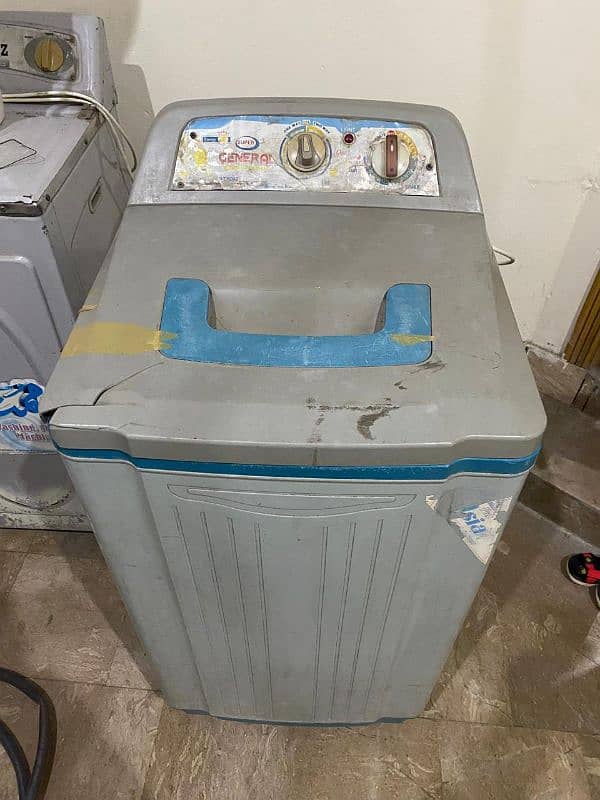 washing & Drayer for sale 0