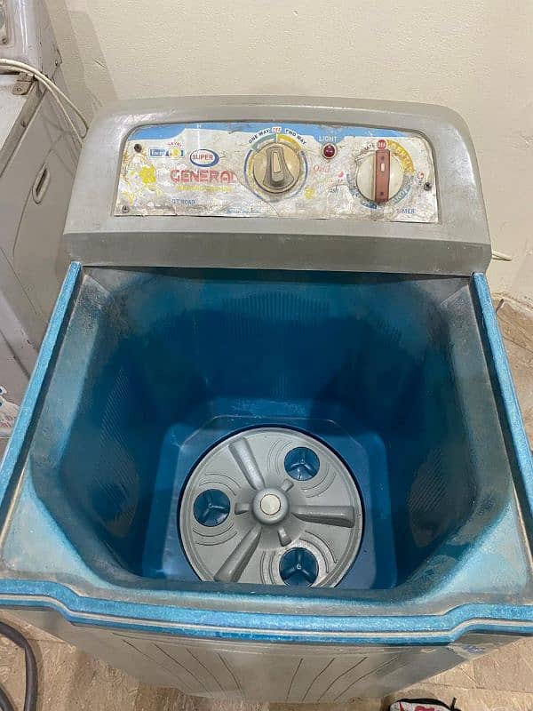 washing & Drayer for sale 6