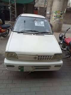 Suzuki Mehran VX 2006