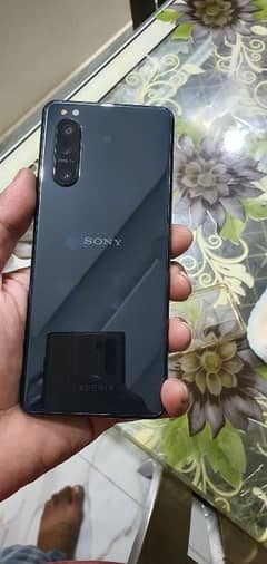 sony xperia 5 mark 2